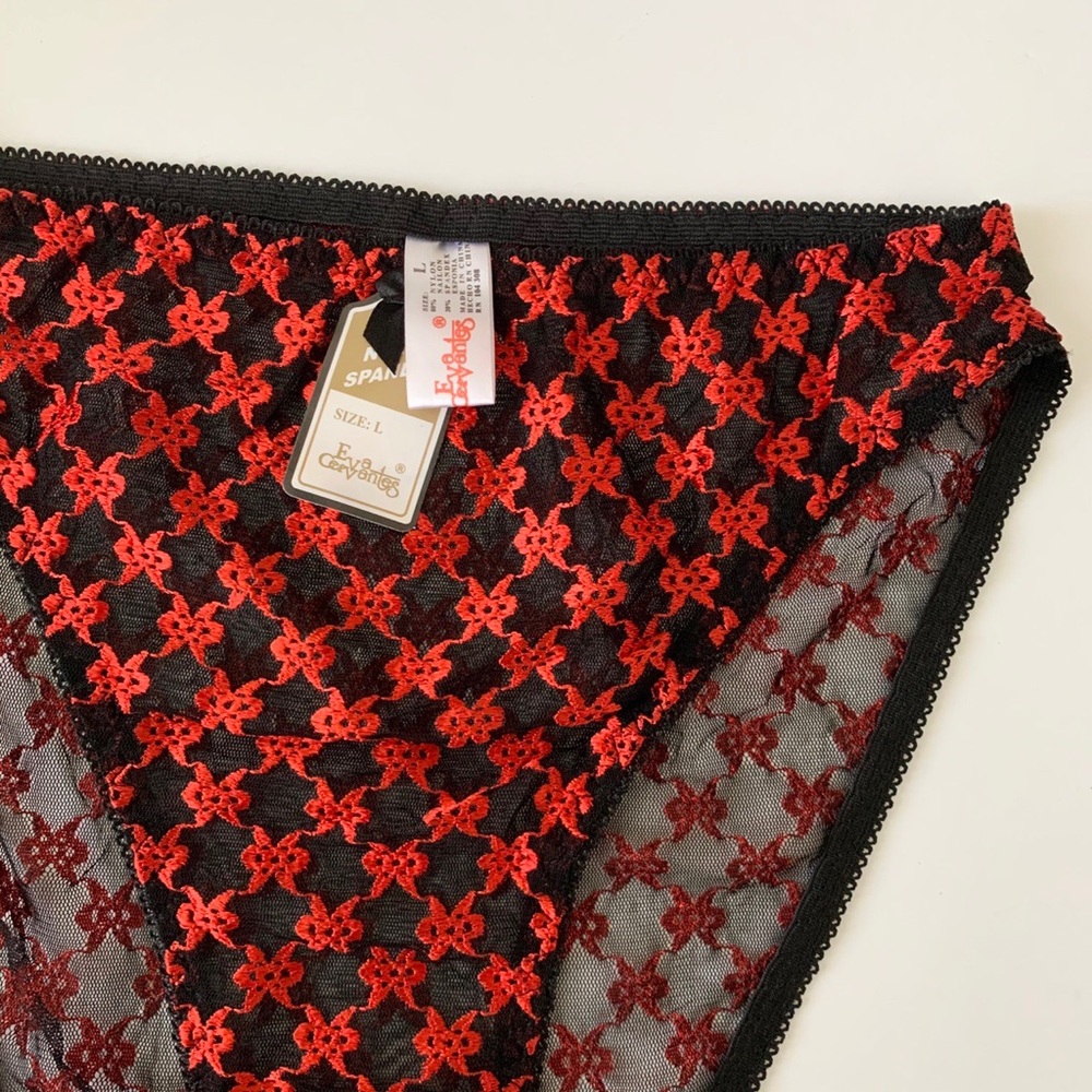 •| vintage high-waisted panties |•